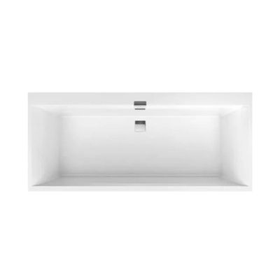 Baignoire droite 170 X 75 VILLEROY ET BOCH Squaro Edge 12 quaryl