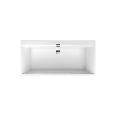 Baignoire droite 190 X 90 VILLEROY ET BOCH Squaro Edge 12 quaryl