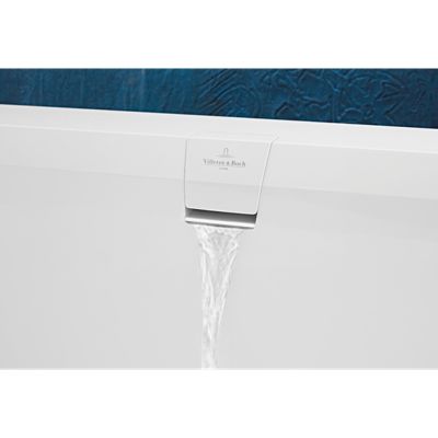 Alimentation en eau pour baignoire VILLEROY ET BOCH Squaro Edge 12