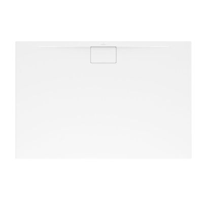 Receveur 170 x 70 VILLEROY ET BOCH Architectura Metalrim acrylique rectangle