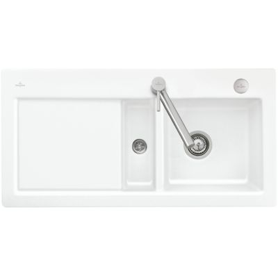 VILLEROY & BOCH Evier 60 EG SubwayPure