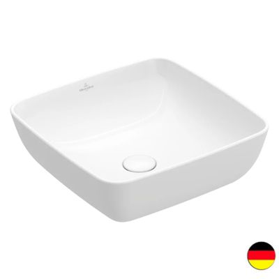 Vasque carrée à poser VILLEROY ET BOCH Artis ceramic plus