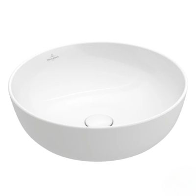 Vasque ronde à poser VILLEROY ET BOCH Artis CeramicPlus