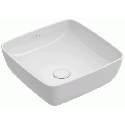 Vasque carree à poser VILLEROY ET BOCH Artis