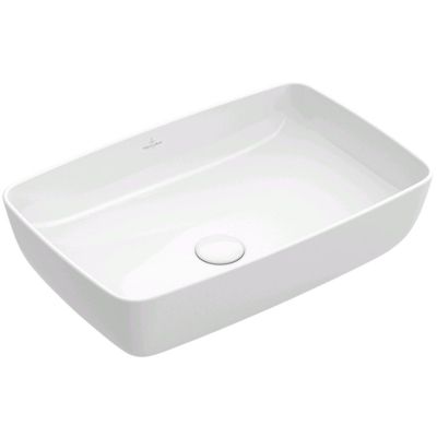 Vasque rectangle à poser VILLEROY ET BOCH Artis