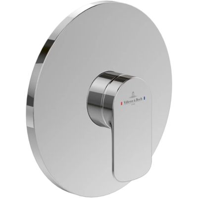 Mitigeur mécanique encastré VILLEROY ET BOCH O.novo