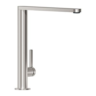 Robinet cuisine VILLEROY ET BOCH Finera acier massif - vue 2