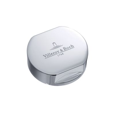 Villeroy & Boch Bouton Pour Vidage Évier 1 Cuve Finition Chromé
