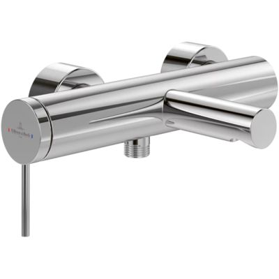 Mitigeur bain douche mécanique VILLEROY ET BOCH Loop & Friends Chrome