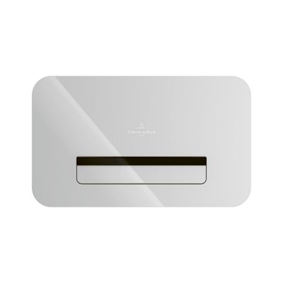 Plaque de déclenchement WC VILLEROY ET BOCH ViConnect ProActive+