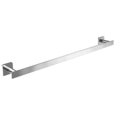 Barre porte serviettes VILLEROY ET BOCH Elements Striking Chrome