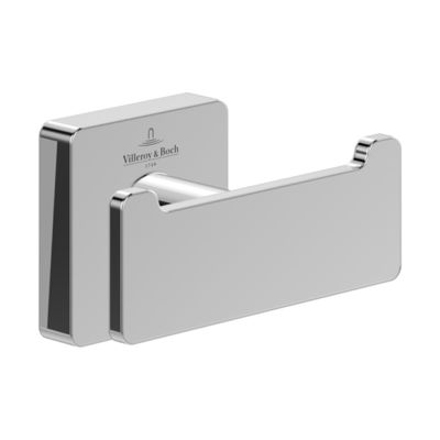 Crochet double VILLEROY ET BOCH Elements Striking Chrome