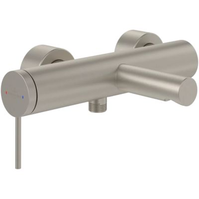Mitigeur bain douche mécanique VILLEROY ET BOCH Loop & Friends Brushed Matt
