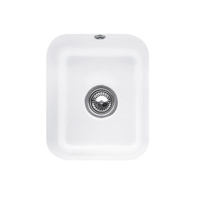Evier 1 bac VILLEROY ET BOCH Cisterna 45 Stone CeramicPlus