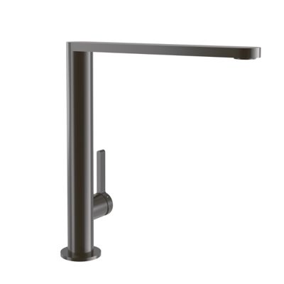 Robinet cuisine VILLEROY ET BOCH Finera Or Inox Pivotant 360° - vue 5