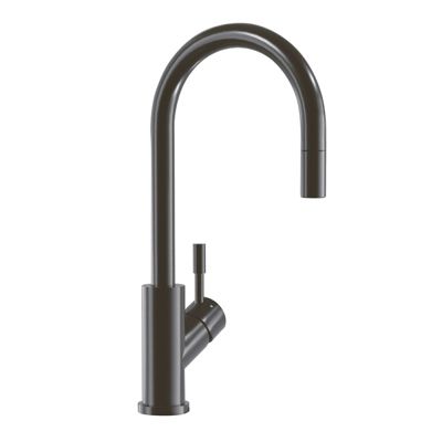 Robinet douchette Villeroy & Boch UMBRELLA FLEX inox doré - vue 3
