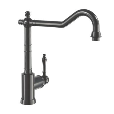 Robinet rétro Villeroy & Boch AVIA 2.0 inox brossé Inox - vue 6
