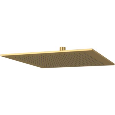 Douche de tête 350 VILLEROY ET BOCH Universal rectangle Or