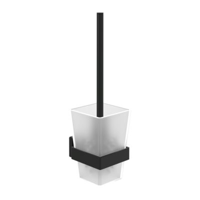Ensemble brosse WC VILLEROY ET BOCH Elements Striking