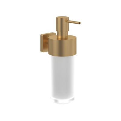 Distributeur de savon VILLEROY ET BOCH Elements Striking aspect or brossé