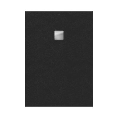 Receveur 160 x 100 VILLEROY ET BOCH Planeo acrylique rectangle nature