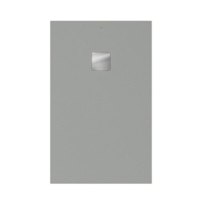 Receveur 160 x 90 VILLEROY ET BOCH Planeo acrylique rectangle nature