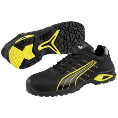Chaussure de sécurité Amsterdam Low S3L T.46 PUMA SAFETY Metro Protect 642710263000046