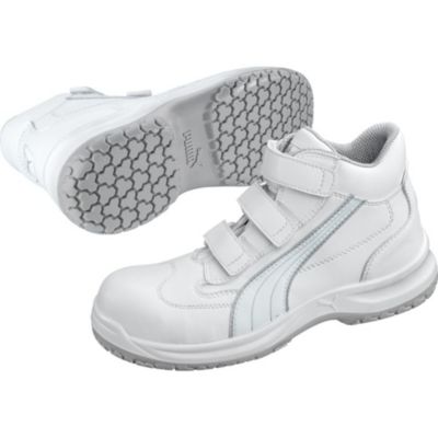 Chaussures de sécurité cuisine hautes Puma Absolute Mid S2 SRC