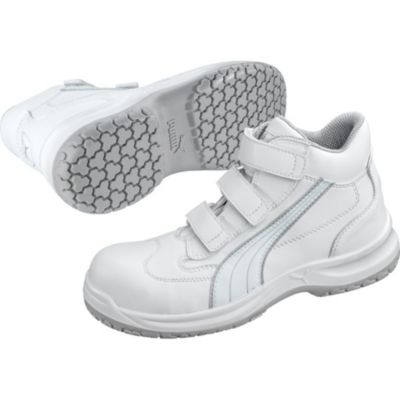 Chaussures de sécurité cuisine hautes Puma Absolute Mid S2 SRC