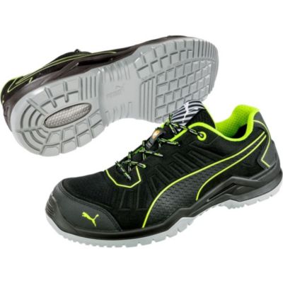 Puma Safety Shoes puma Chaussures de sécurité Fuse tc Low Taille 40 / 64.421.0
