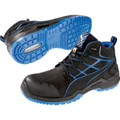 Puma Baskets de sécurité montantes Krypton S3 esd src / - vue 5