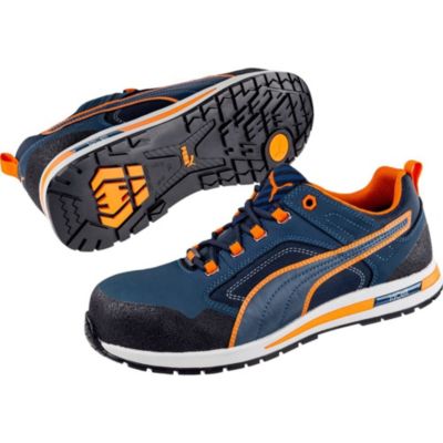 Baskets de sécurité basses Puma Crosstwist S3 HRO SRC