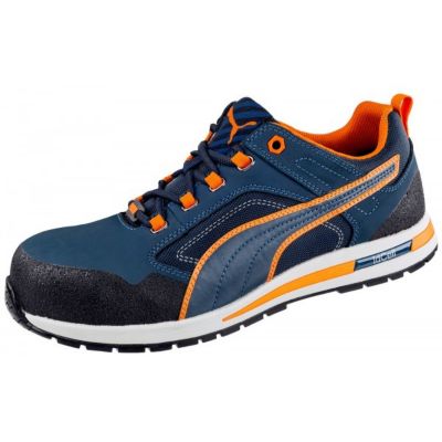 Chaussure basse PUMA Crosstwist S3 HRO SRC 643100 T.
