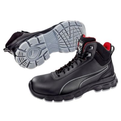 Puma Chaussures de sécurité montantes Pioneer S3 esd src /