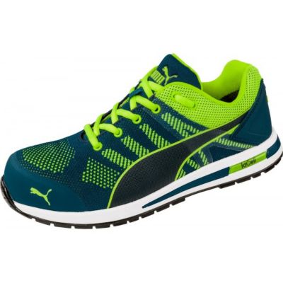 Chaussure de sécurité basse Elevate Knit T.47 PUMA 643170.