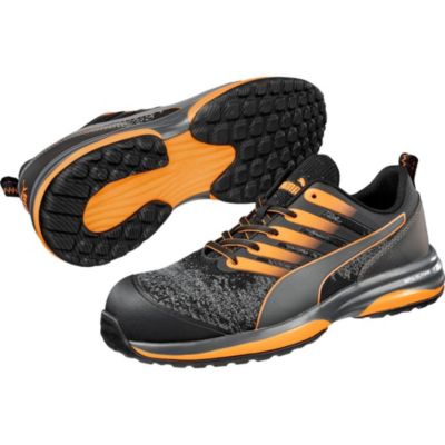 Puma Chaussures de sécurité basses charge low S1P esd hro src - vue 9