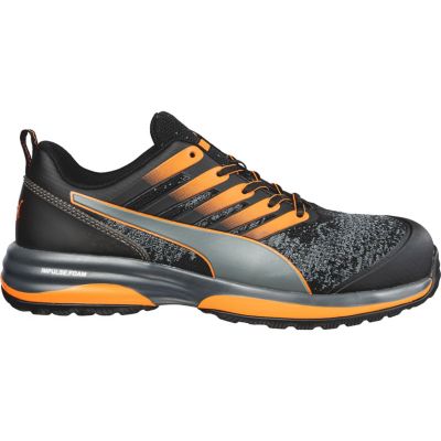 Puma Chaussures de sécurité basses charge low S1P esd hro src - vue 3