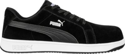 Chaussure de sécurité P 41 Suède Iconic Low S1PL PUMA 640022 - vue 9