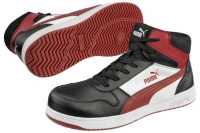 Chaussure de sécurité PUMA FRONTCOURT MID S3 T.38 PUM00169.