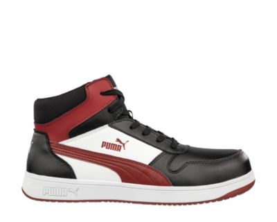 Chaussure de sécurité Frontcourt S3L P 45 PUMA 630050201000045 - vue 8