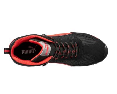 Chaussures de sécurité montantes MADRID S1PL taille 45 METRO PROTECT - vue 6