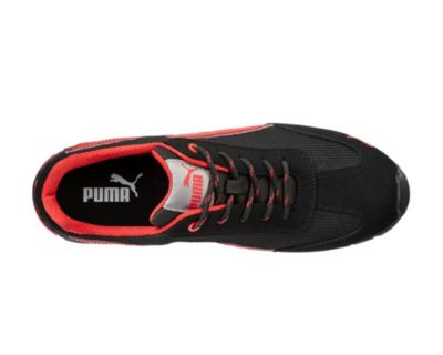Chaussures de sécurité METRO PROTECT MADRID LOW S1PL T.42 PUMA SAFETY 642740210000042 - vue 1