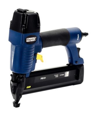 Cloueur pneumatique PRO PB131 RAPID pour clous N°8 15 50 mm 110 clous idéal pour la menuiserie - vue 2