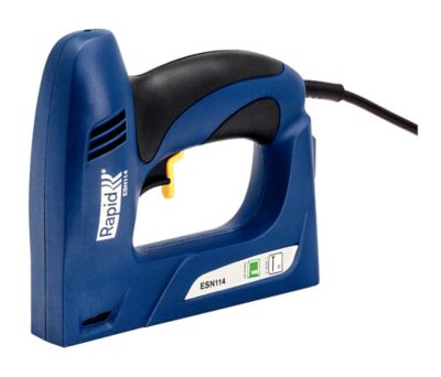 Agrafeuse cloueuse électrique Rapid ESN114