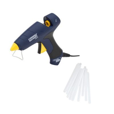 Pistolet à colle sans fil RAPID CG 270 + 10 bâtons