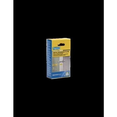 Cheville expansion metal Rapid Diam 8x46 mm vis M4x55 - lot 50