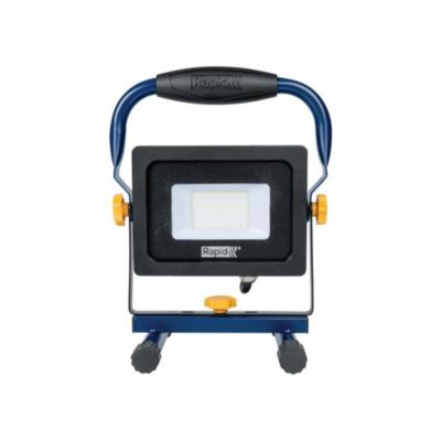 Projecteur LED chantier RAPID The Painter 2000 lm IP65 6000 K