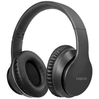Logilink BT0053 casque Sans fil Arceau Musique Bluetooth - vue 2