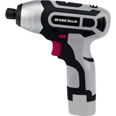 perceuse BASETECH à percussion 10.8 V sans batterie sans coffret