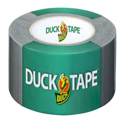 Adhésif de réparation Duck Tape argent, 50mm x 50m